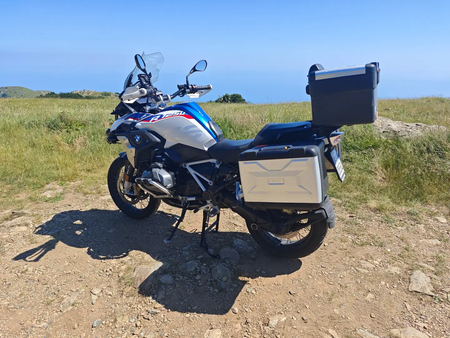BMW R 1250 GS HP - 2