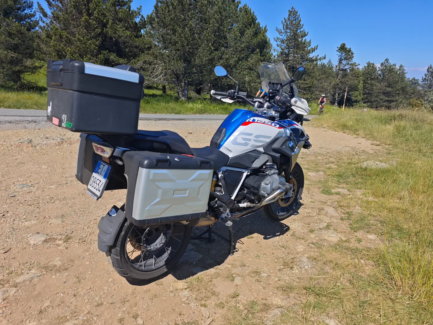 BMW R 1250 GS HP - 1