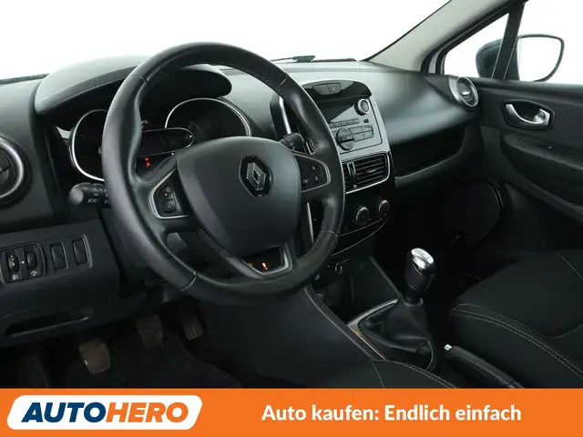 Renault Clio view 11