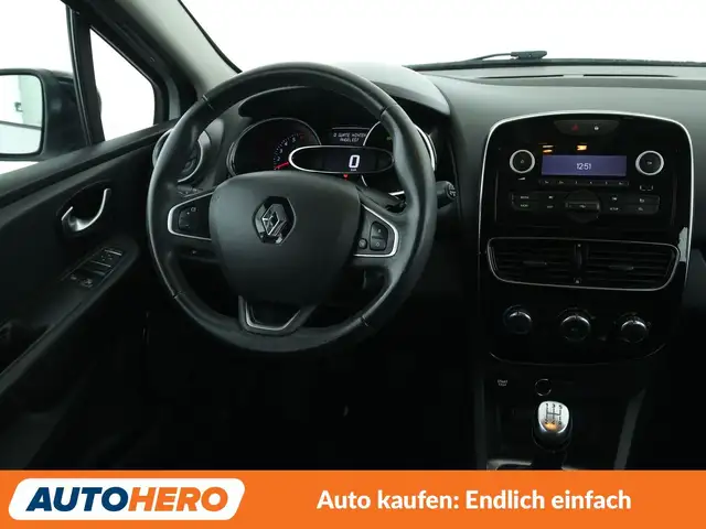 Renault Clio view 13