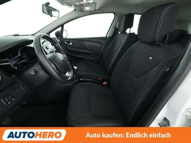 Renault Clio view 10