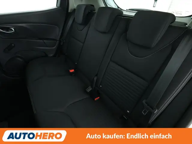 Renault Clio view 14