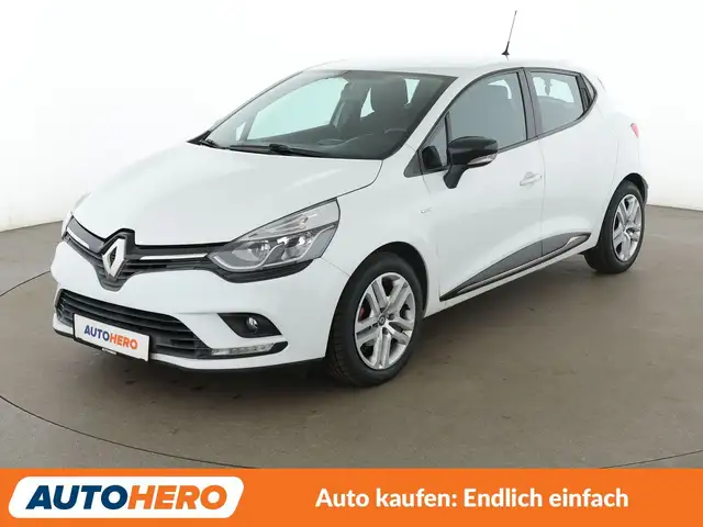 2016 Renault Clio in White for sale