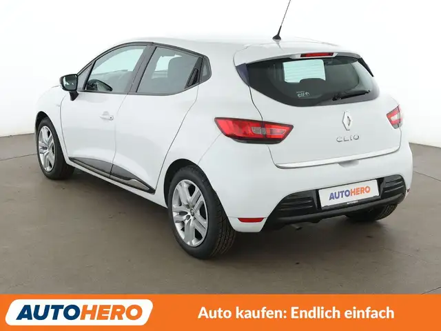 Renault Clio view 4
