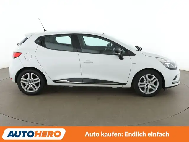 Renault Clio view 7