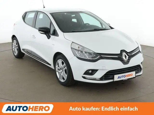 Renault Clio view 8