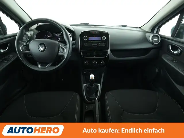 Renault Clio view 12