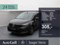 Mercedes-Benz EQT 200 sofort - nur177km 52 proz unter Neu Schwarz - thumbnail 1