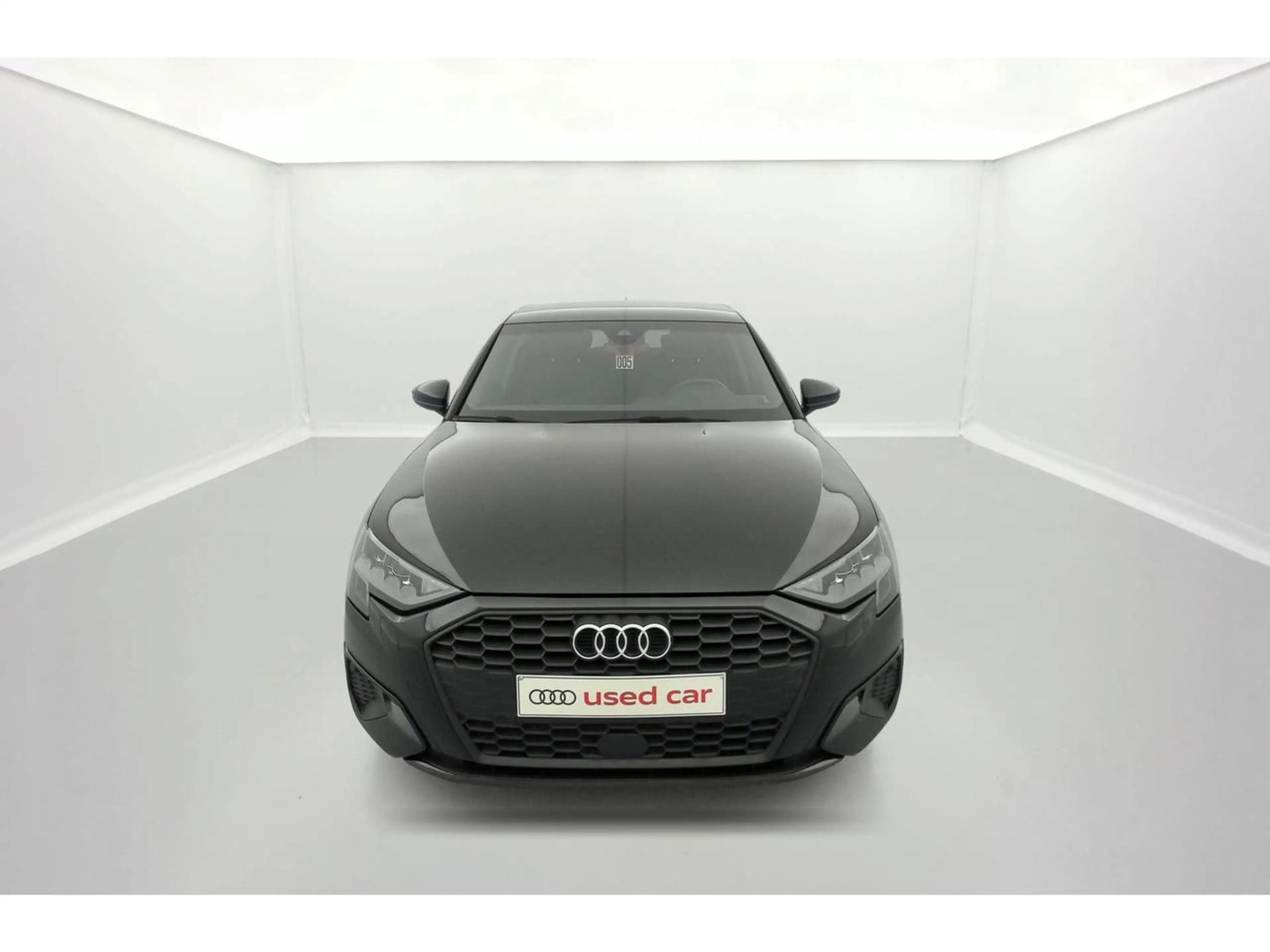Audi A3 30 TFSI 81(110) kW(ch) 6 vitesses — photo 2