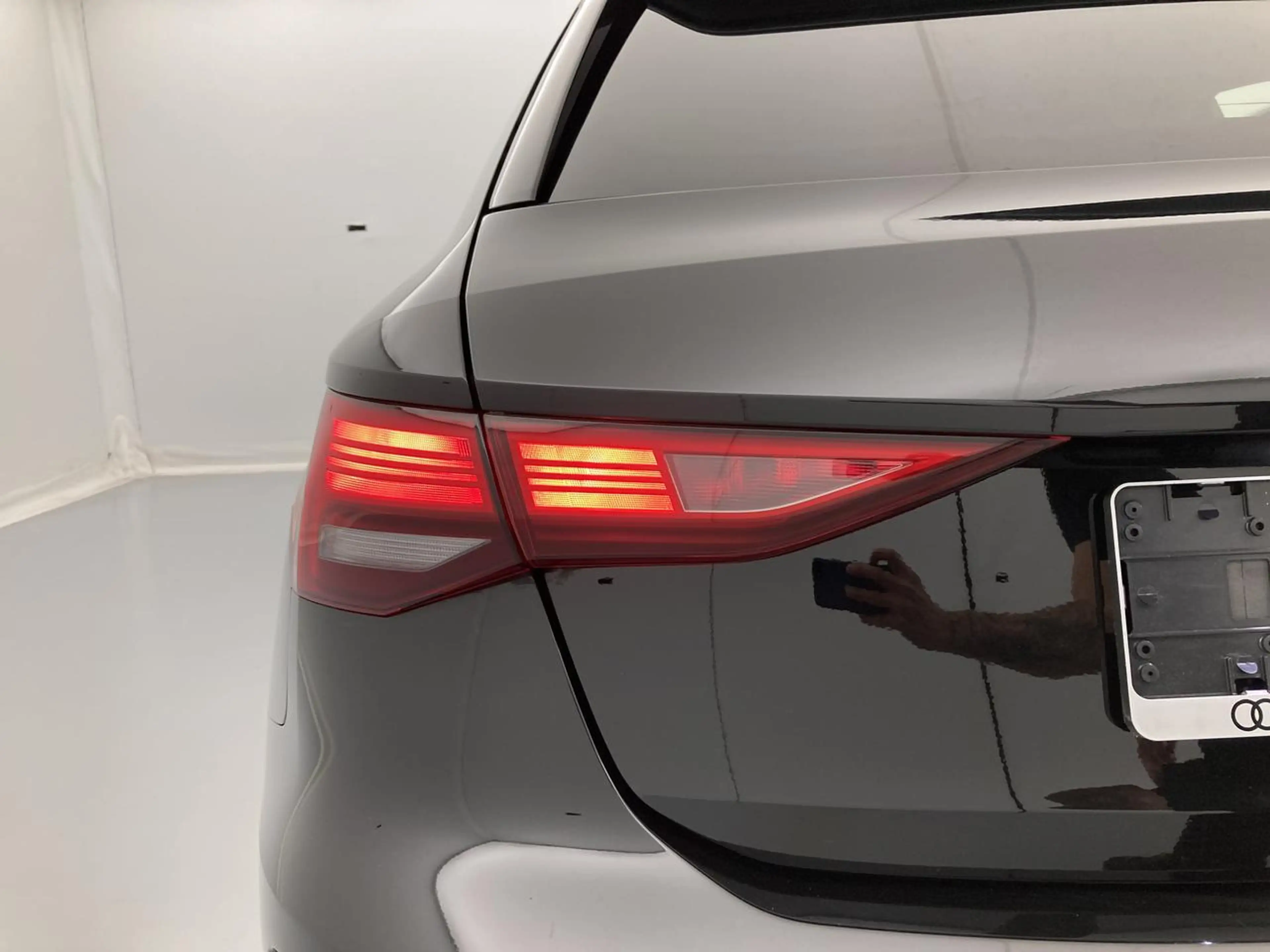 Audi A3 30 TFSI 81(110) kW(ch) 6 vitesses — photo 9