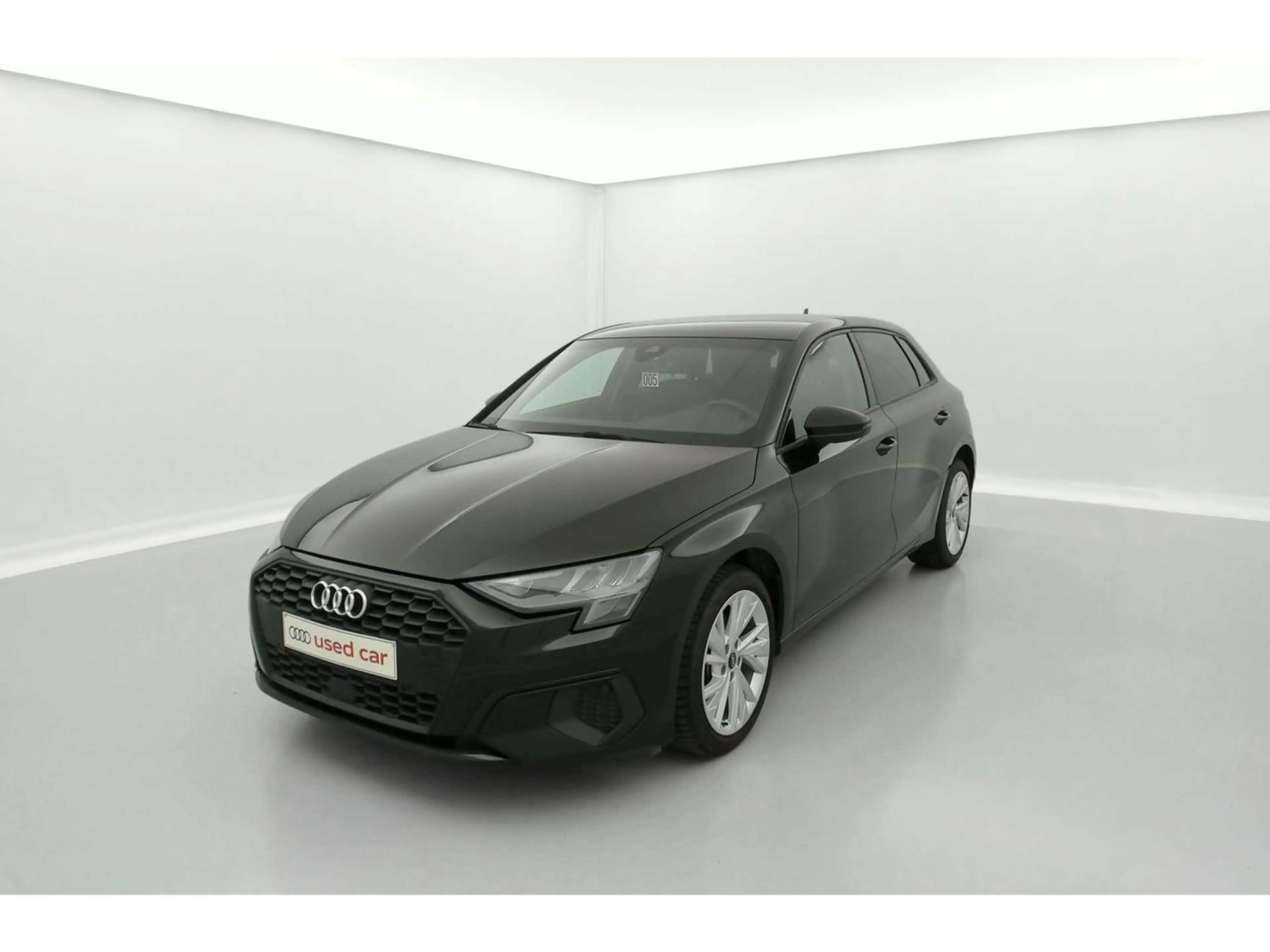 Audi A3 30 TFSI 81(110) kW(ch) 6 vitesses