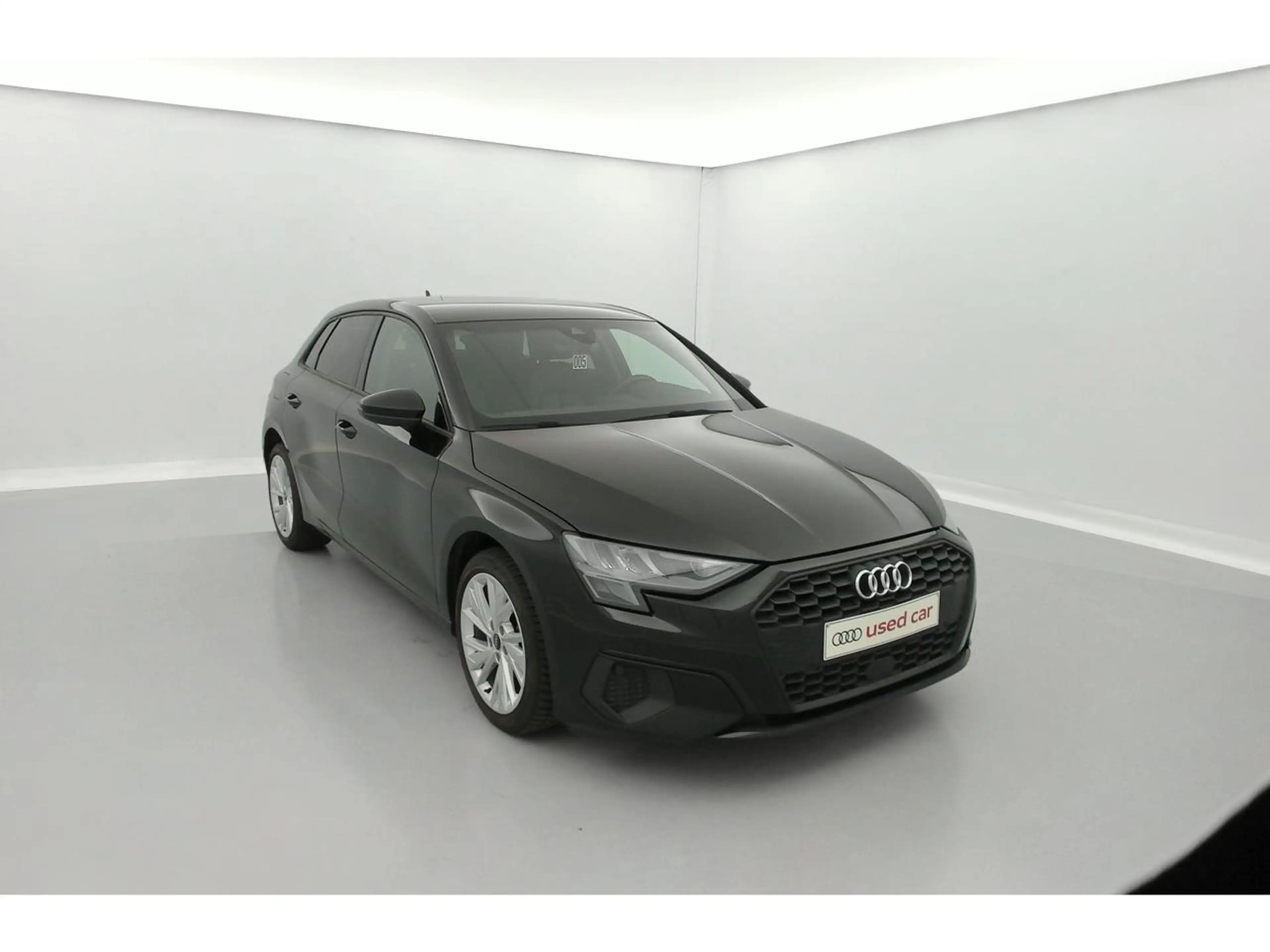 Audi A3 30 TFSI 81(110) kW(ch) 6 vitesses — photo 3