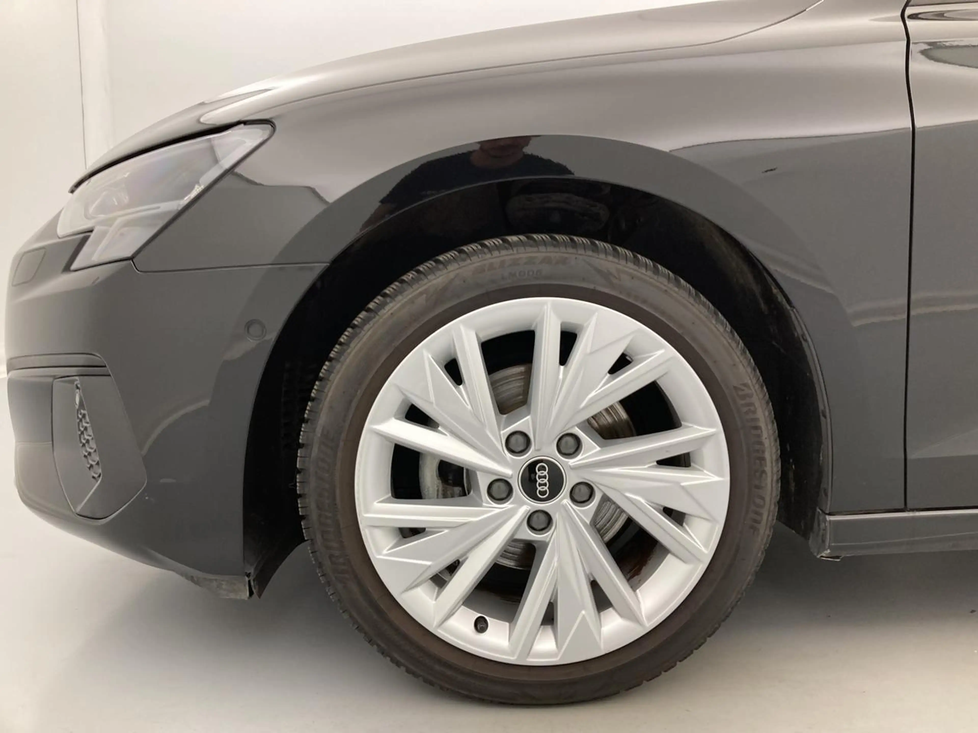 Audi A3 30 TFSI 81(110) kW(ch) 6 vitesses — photo 6