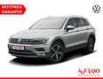 Volkswagen Tiguan 2.0 TDI LED Navi Virtual Cockpit Head-Up Grijs - thumbnail 1