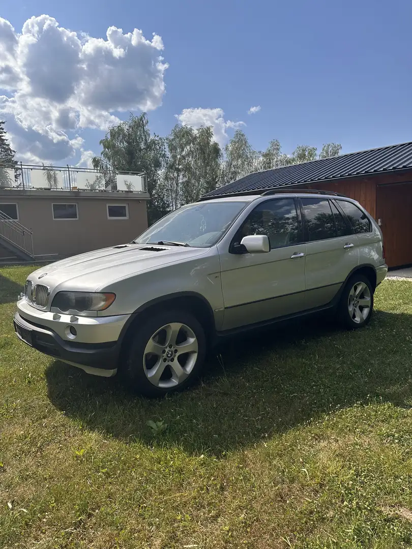 BMW X5 3,0d Österreich-Paket - 1