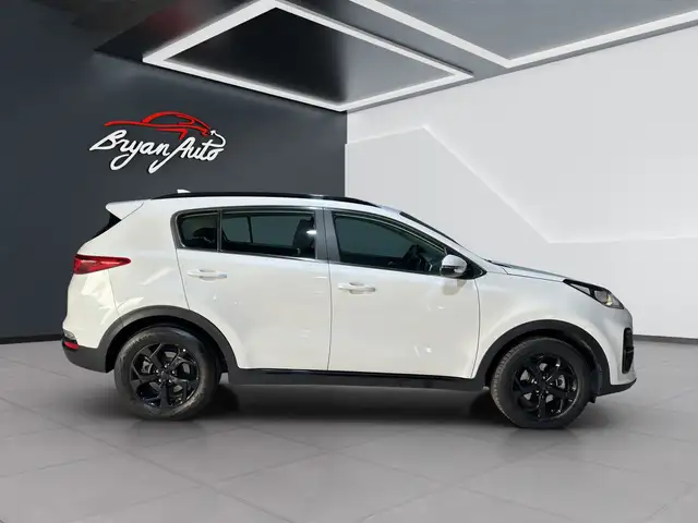 Kia Sportage 1.6 crdi mhev Black Edition 2wd 136cv dct