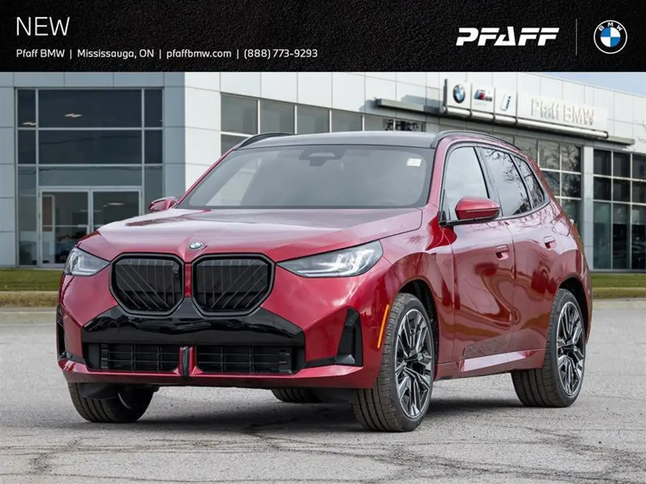 2026 BMW X3