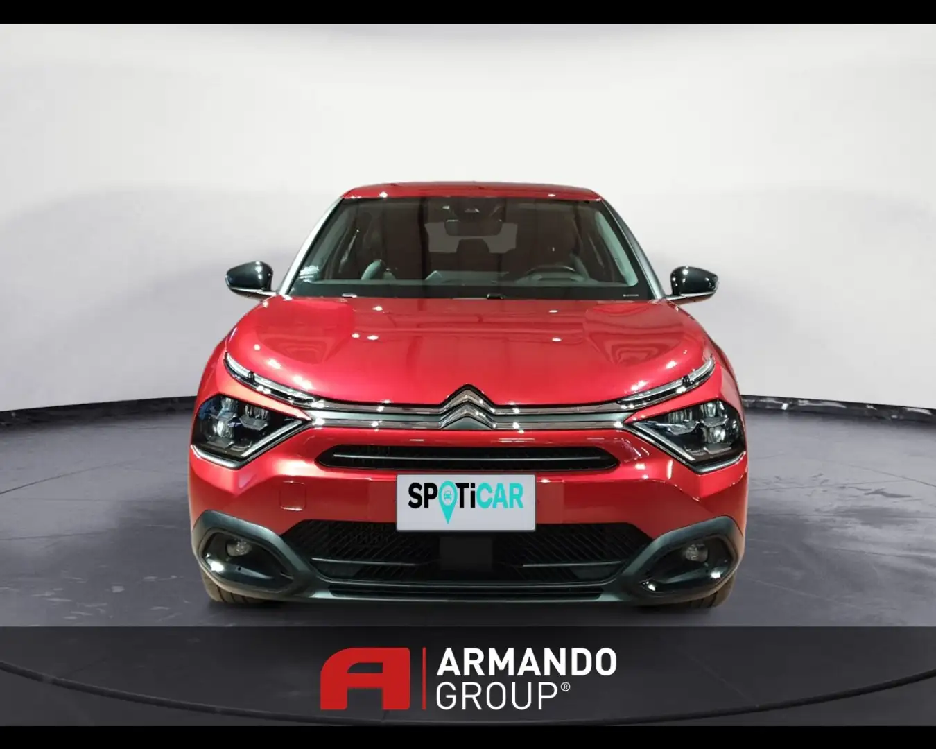 Citroen C4 3ª serie PureTech 130 S&S Feel Pack Rouge - 2