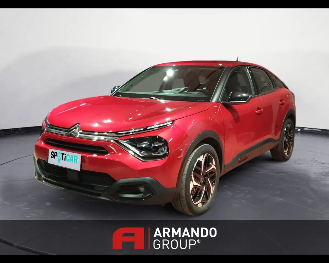 Citroen C4 3ª serie PureTech 130 S&S Feel Pack Rouge - 1