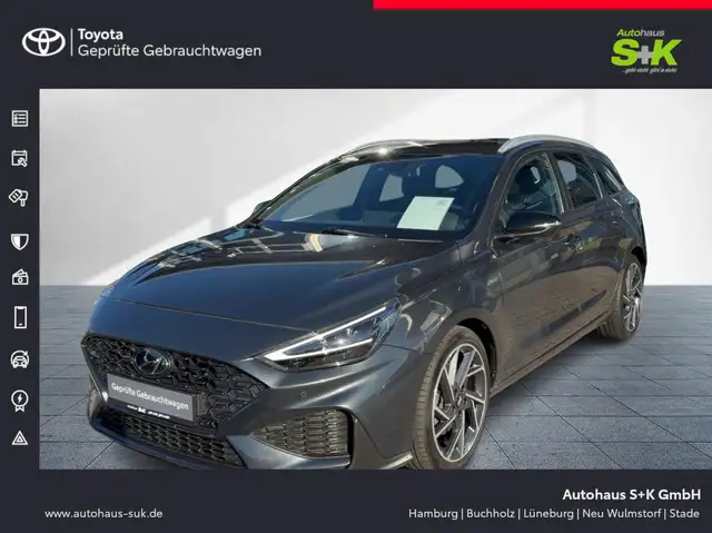 Hyundai i30 N-Line "Carplay"R-Kamera"Winterpaket"Totwinkel"