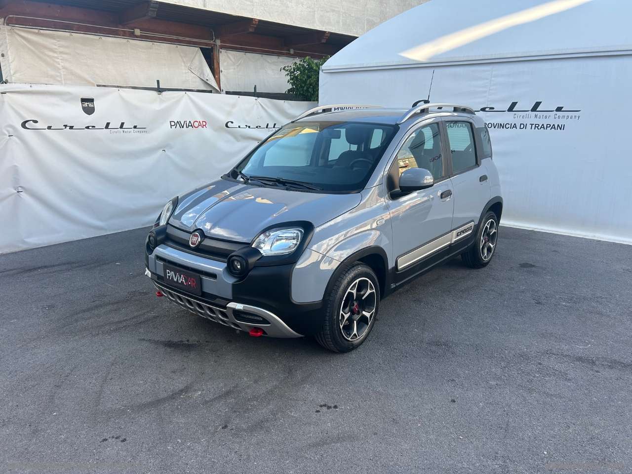 Fiat Panda Cross 1.0 FireFly S&S Hybrid
