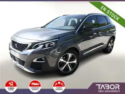 Peugeot 3008 2.0 BlueHDi 180 Aut. GT Pano GPS