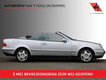 Cabrio K. 194pk Automaat Elegance HARDTOP NIEUWS