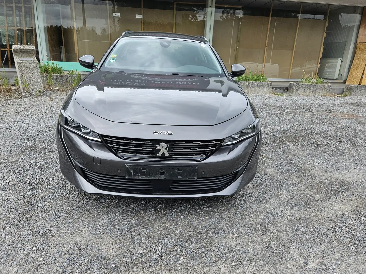 Peugeot 508 SW 1.5 BlueHDi Active Pack S&S Gris - 1