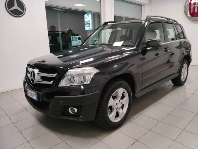 Mercedes-Benz GLK 280 BENZINA  4X4 CAMBIO AUTOMATICO**