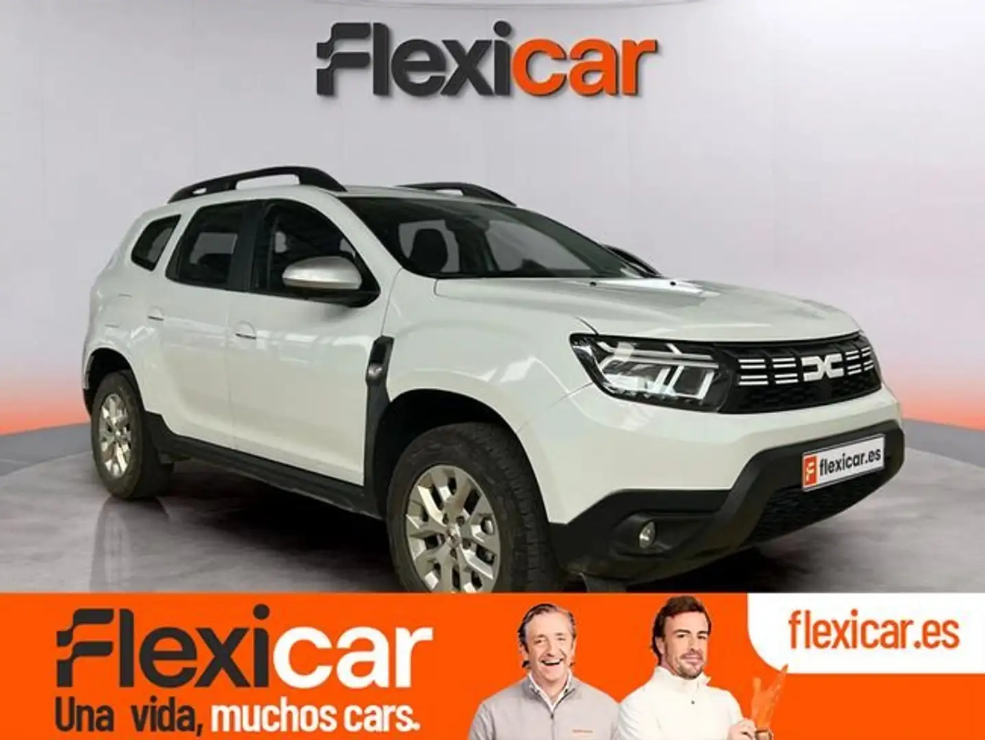 Dacia Duster 1.5 Blue dCi Expression 4x2 85kW Blanco - 1