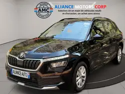Skoda Kamiq 1.0 TSI 110CH DSG 7 - MARS 2023 194.439 KMS Ambition