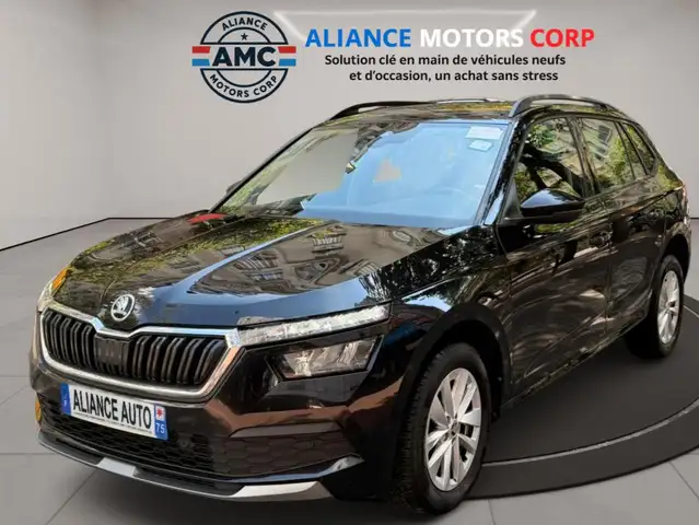 Skoda Kamiq 1.0 TSI 110CH DSG 7 - MARS 2023 194.842 KMS Ambition