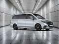 Mercedes-Benz V 300 d AVANTGARDE 4M+AMG+AHK+LED+STHZ+KLIMA+360 Silber - thumbnail 4