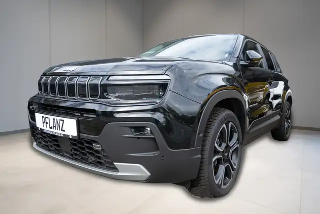 Jeep Autres Summit 1.2 e-Hybrid DCT6 *WINTER-PAKET*FAHRASSISTENZ-PAKET
