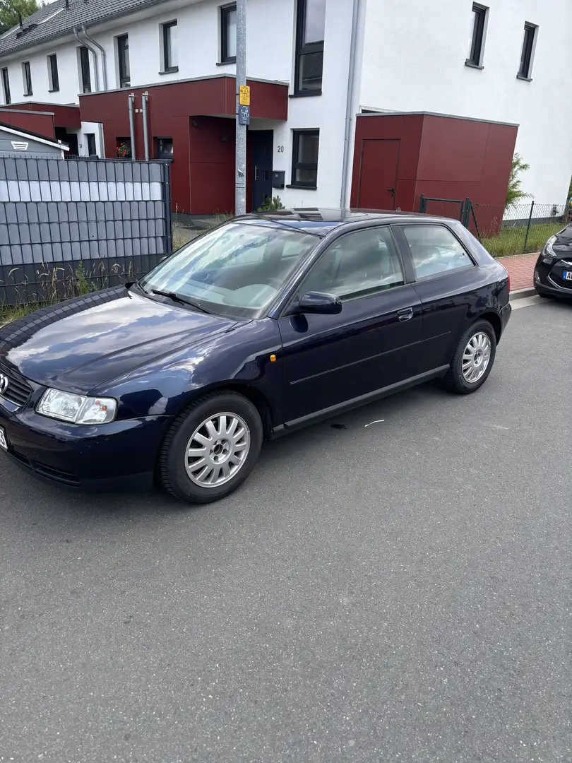 Audi A3 1.8 Ambition - 1