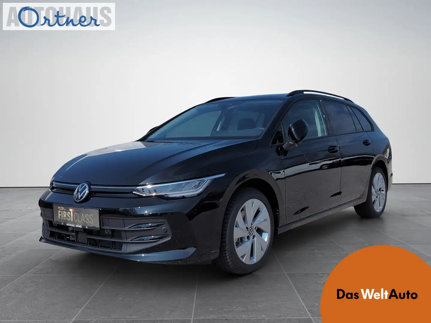 Volkswagen Golf Variant Business TDI Noir - 1