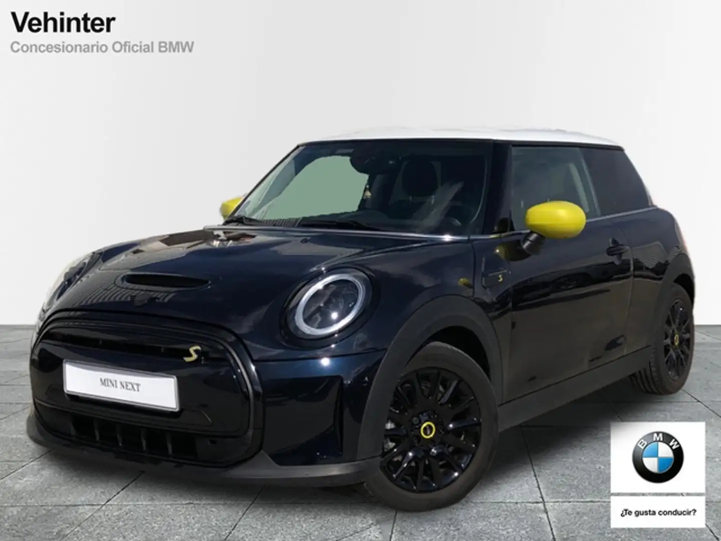 MINI Cooper SE Noir - 1