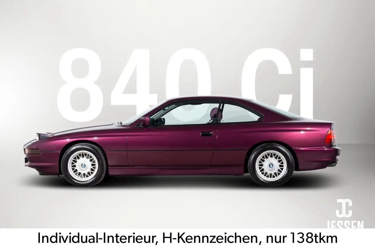 BMW 840