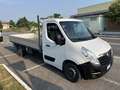 Opel Movano 2.3 gasolio 145cv CASSONATO 3 POSTI Wit - thumbnail 2
