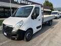 Opel Movano 2.3 gasolio 145cv CASSONATO 3 POSTI Wit - thumbnail 4