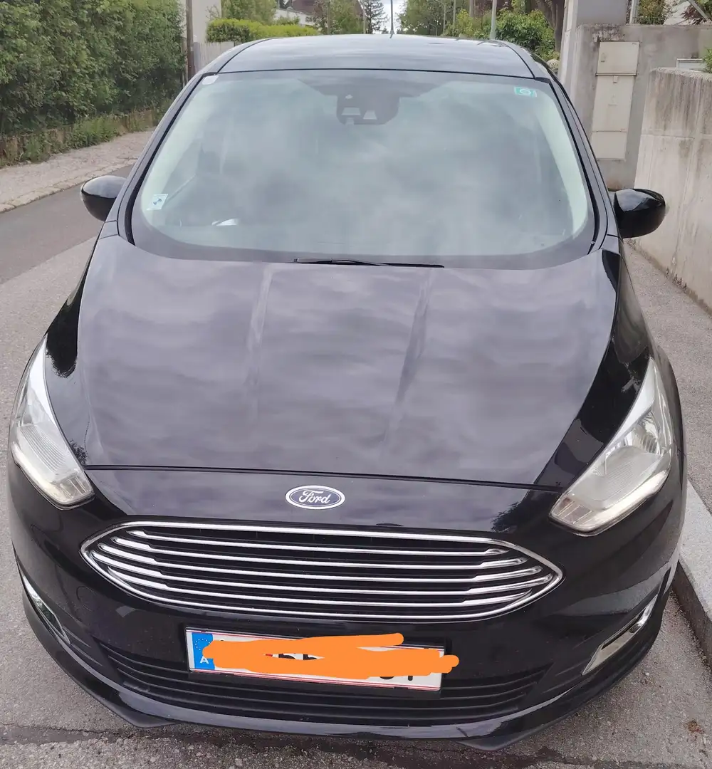 Ford Grand C-Max Titanium 1,5 TDCi S/S Powershift Aut. - 1