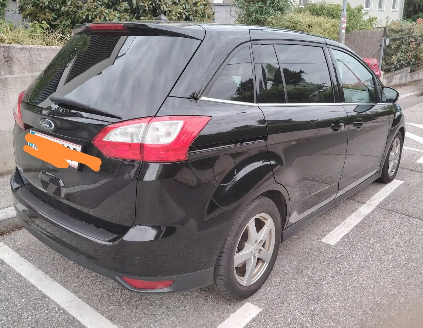 Ford Grand C-Max Titanium 1,5 TDCi S/S Powershift Aut. - 2