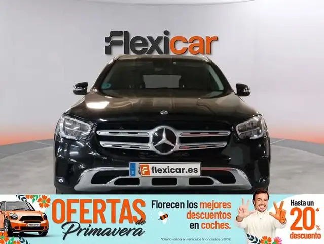 Mercedes-Benz GLC 220 d 4MATIC
