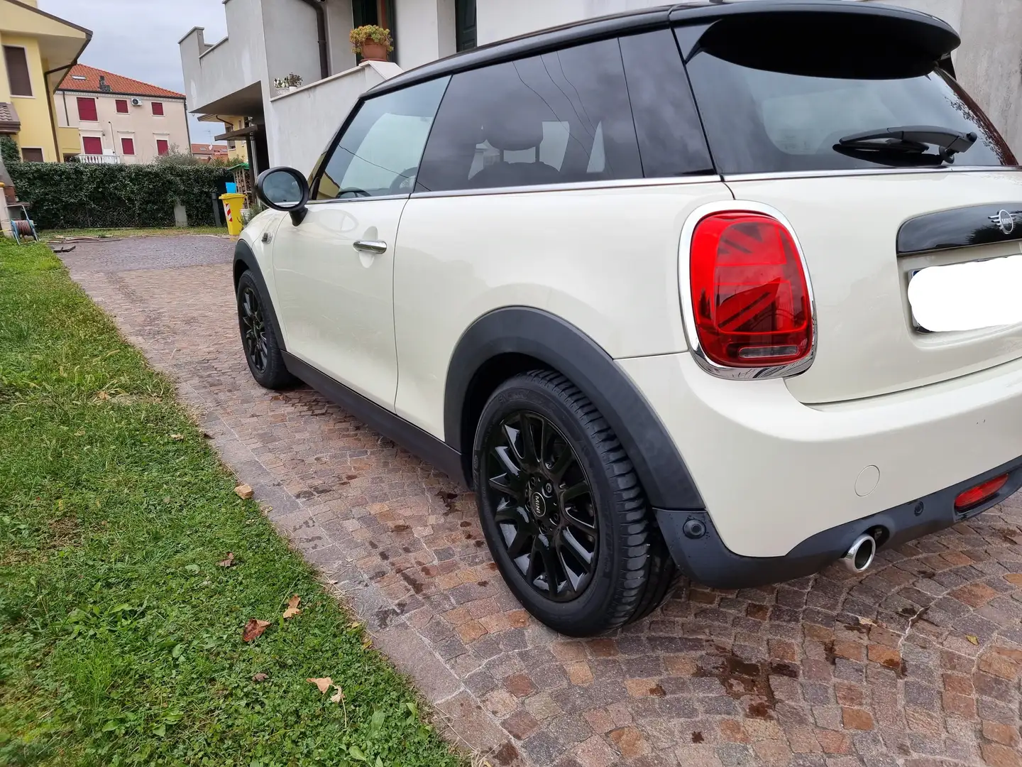 MINI Cooper Mini 3p 1.5 Cooper Baker Street auto Beige - 2