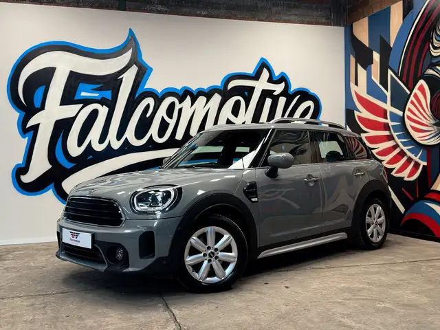 MINI Cooper Countryman 1.5iA*AUT*PANO*PDC*LED*ZETELVERW.*