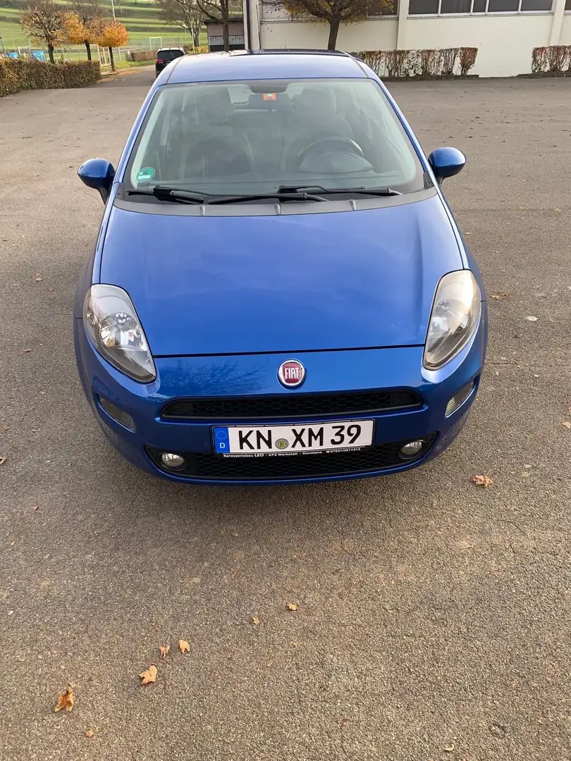 Fiat Punto Evo 1.4 16V Multiair Easy Start&Stopp - 1