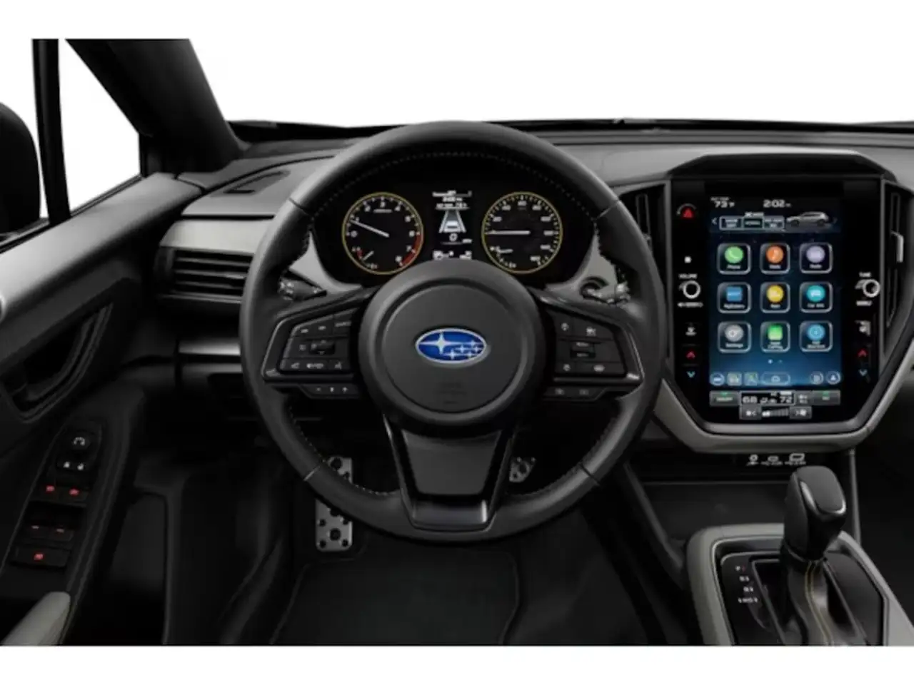 Subaru Crosstrek снимка Subaru Crosstrek