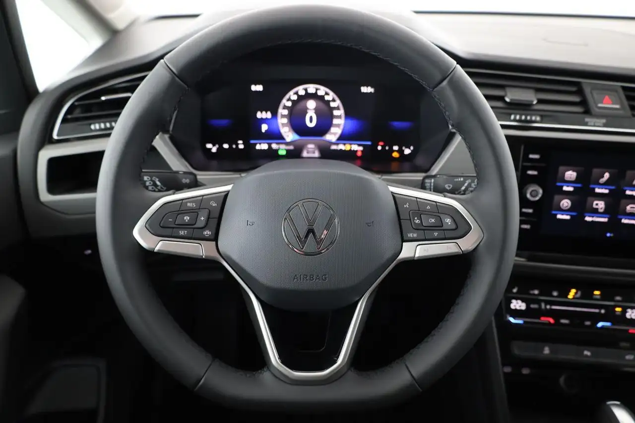 Volkswagen Touran 2026