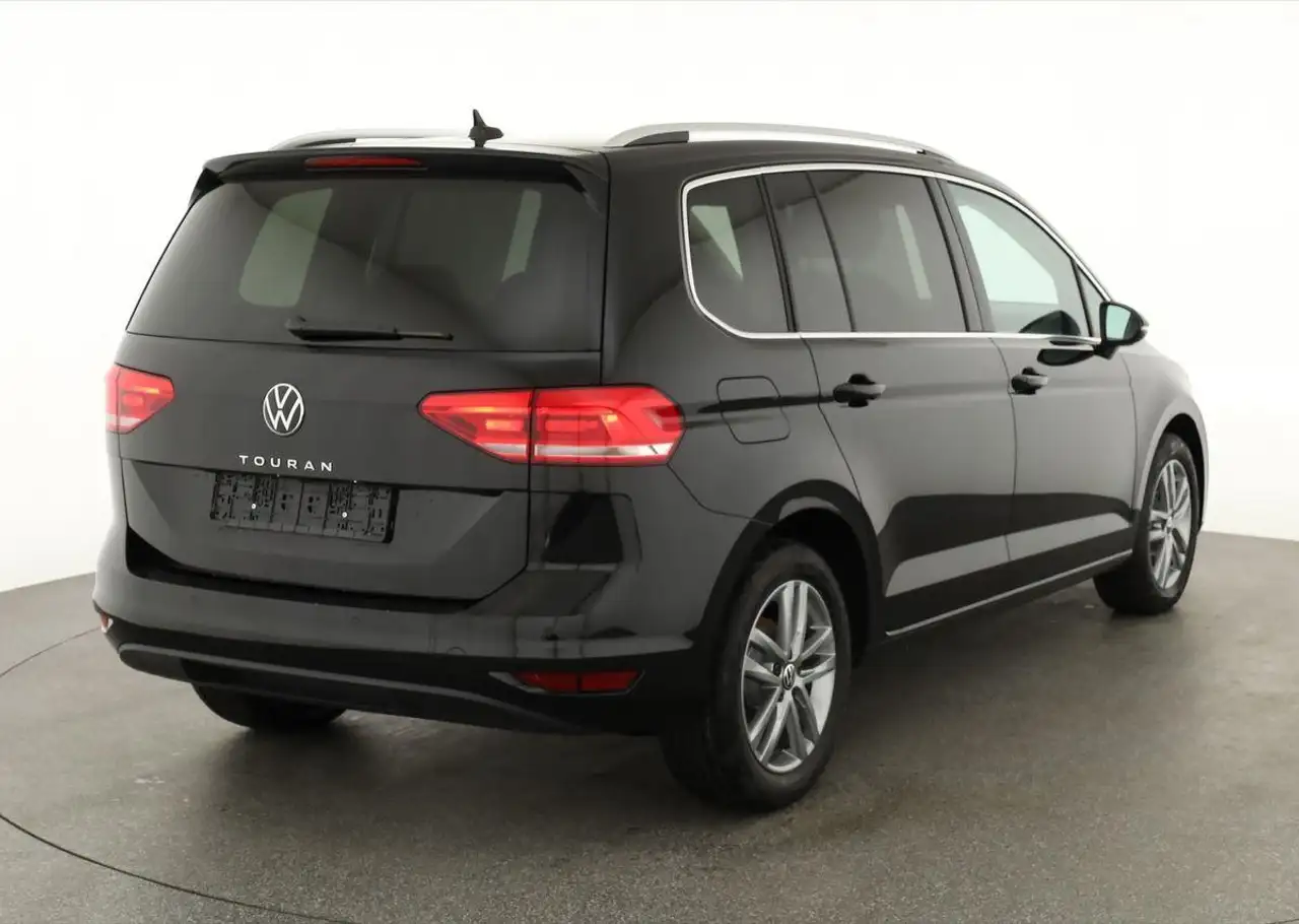 Volkswagen Touran 2026