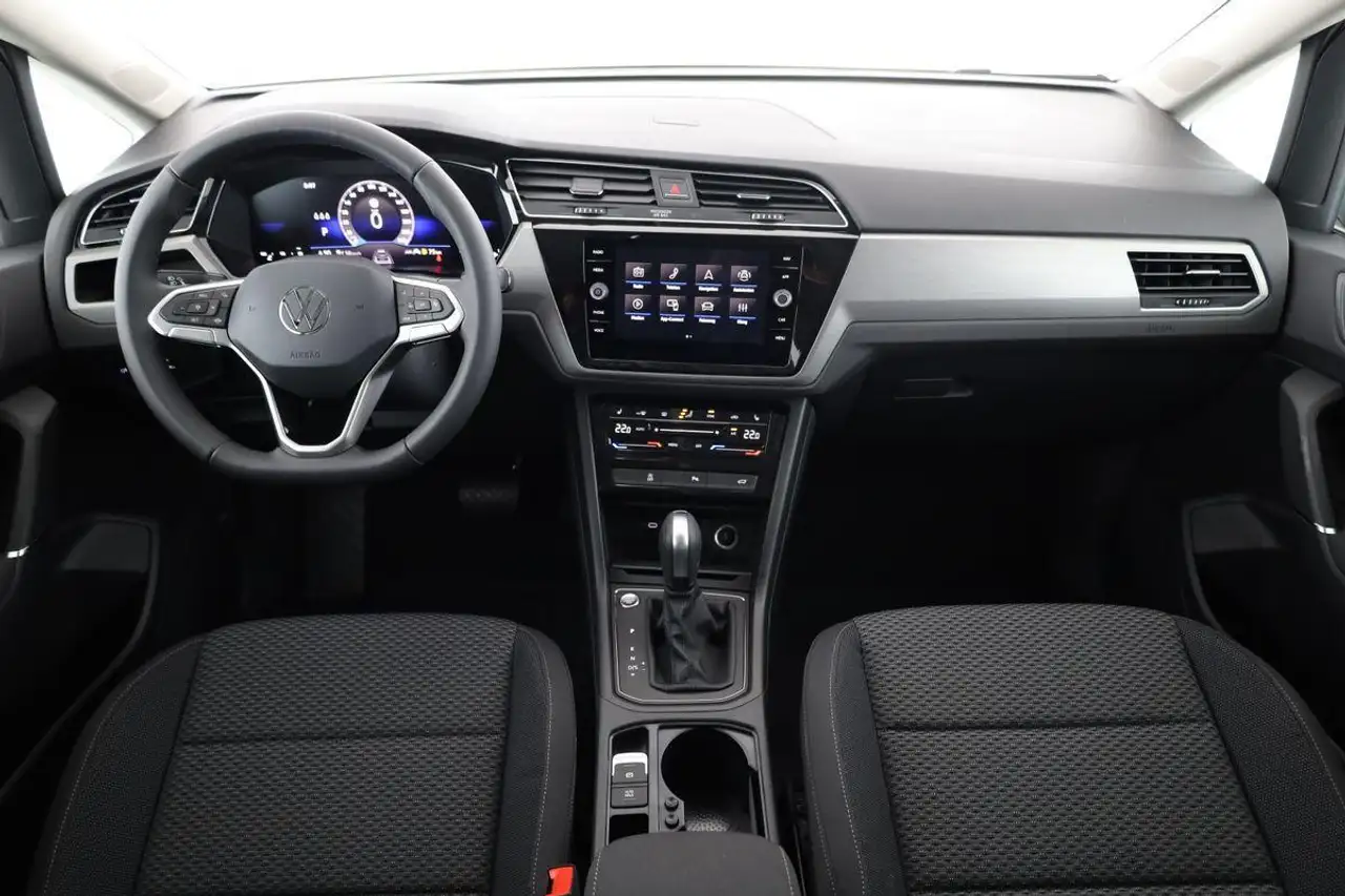 Volkswagen Touran 2026